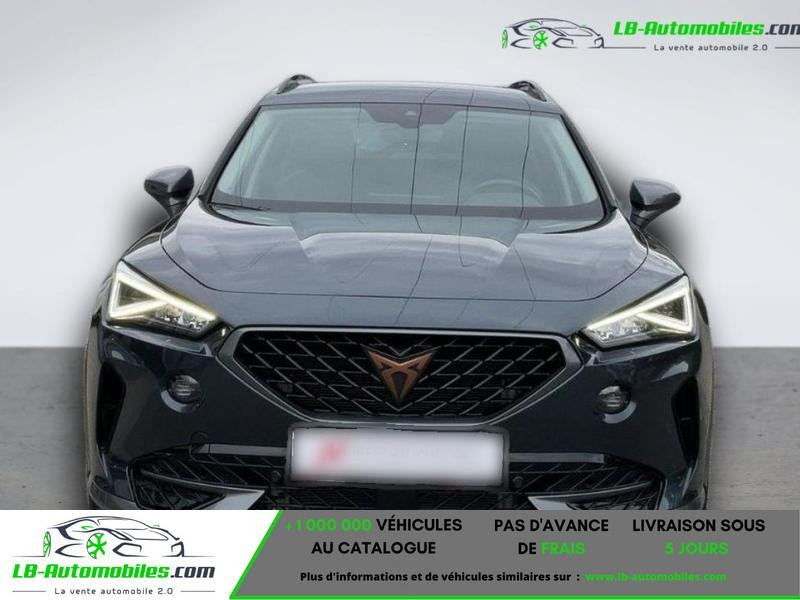 Cupra Formentor 2.0 TSI 190 ch BVA 4Drive  occasion  Beaupuy - photo n5