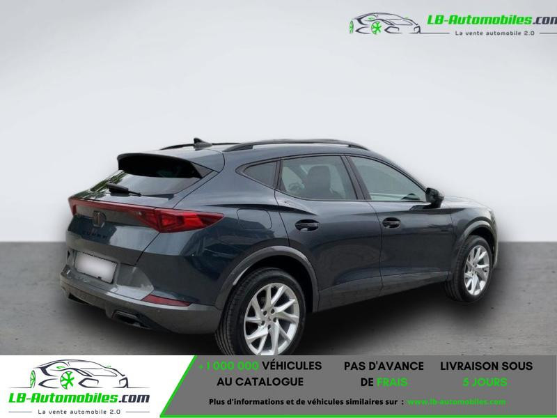 Cupra Formentor 2.0 TSI 190 ch BVA 4Drive  occasion  Beaupuy - photo n4