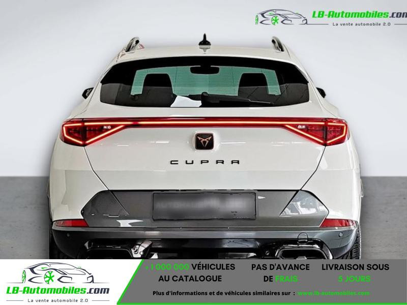 Cupra Formentor 2.0 TSI 190 ch BVA 4Drive  occasion  Beaupuy - photo n7