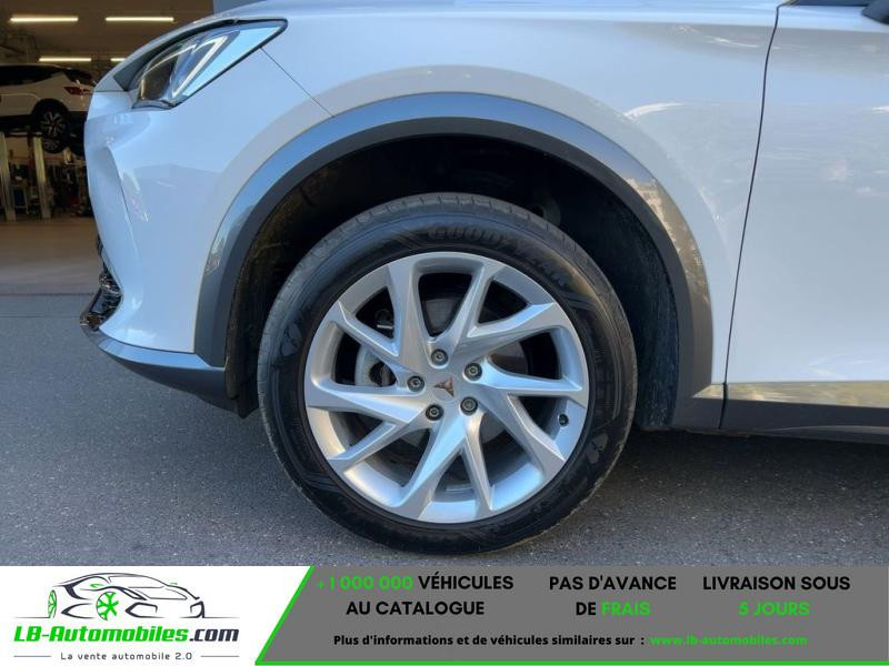 Cupra Formentor 2.0 TSI 190 ch BVA 4Drive  occasion  Beaupuy - photo n7