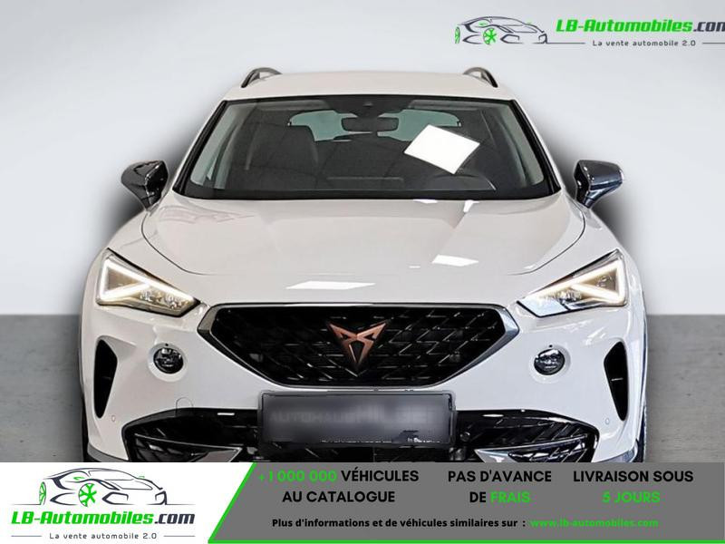 Cupra Formentor 2.0 TSI 190 ch BVA 4Drive  occasion  Beaupuy - photo n5