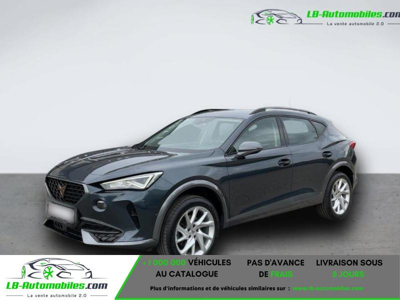 Cupra Formentor 2.0 TSI 190 ch BVA 4Drive  occasion  Beaupuy - photo n2