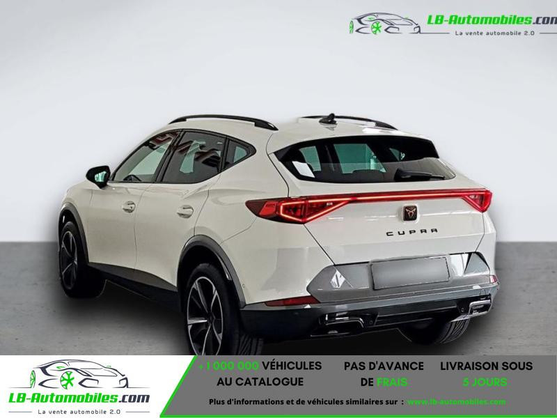 Cupra Formentor 2.0 TSI 190 ch BVA 4Drive  occasion  Beaupuy - photo n4