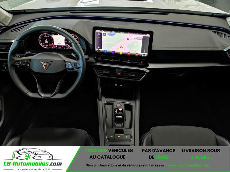 Cupra Formentor 2.0 TSI 190 ch BVA 4Drive  occasion  Beaupuy - photo n3