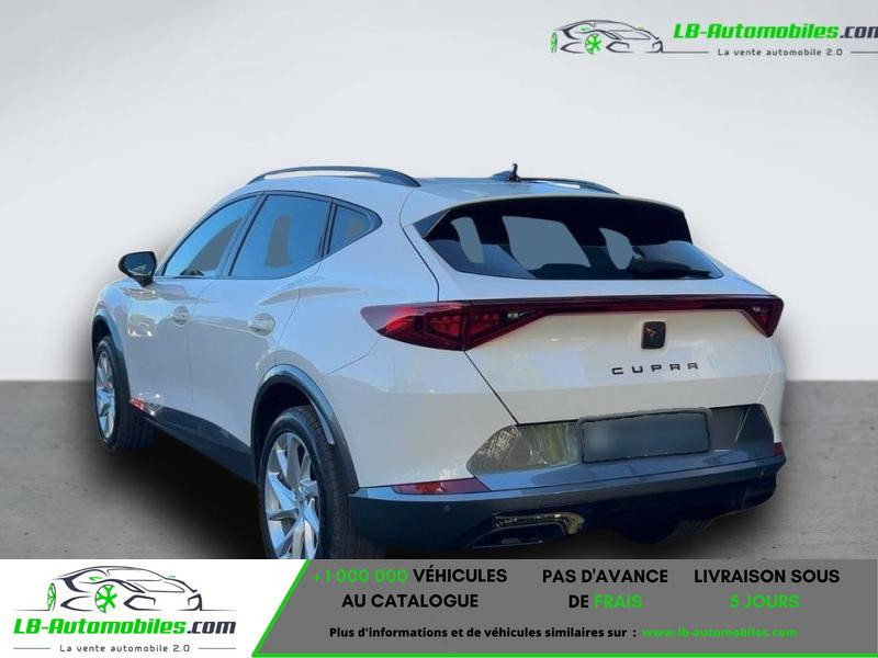 Cupra Formentor 2.0 TSI 190 ch BVA 4Drive  occasion  Beaupuy - photo n3