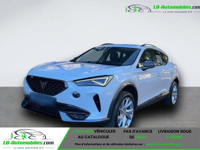 Cupra Formentor 2.0 TSI 190 ch BVA 4Drive  occasion  Beaupuy - photo n2
