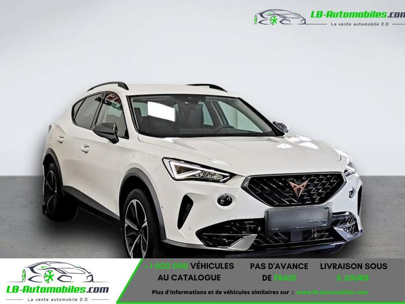 Cupra Formentor 2.0 TSI 190 ch BVA 4Drive  occasion  Beaupuy - photo n2