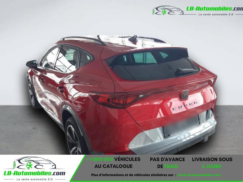 Cupra Formentor 2.0 TSI 190 ch BVA 4Drive  occasion  Beaupuy - photo n3
