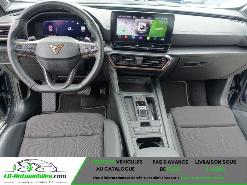 Cupra Formentor 2.0 TSI 190 ch BVA 4Drive  occasion  Beaupuy - photo n3