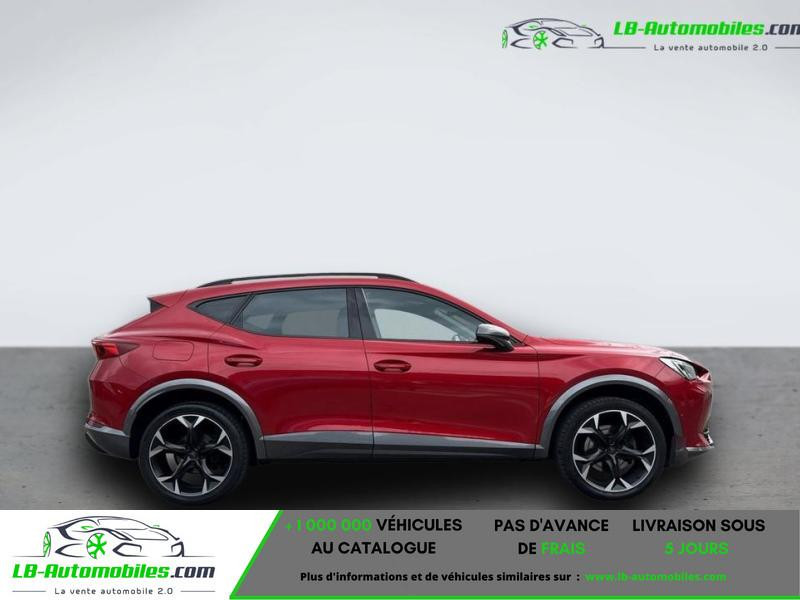 Cupra Formentor 2.0 TSI 190 ch BVA 4Drive  occasion  Beaupuy - photo n5