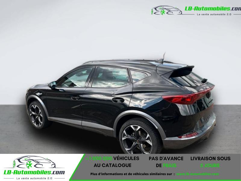 Cupra Formentor 2.0 TSI 190 ch BVA 4Drive  occasion  Beaupuy - photo n4