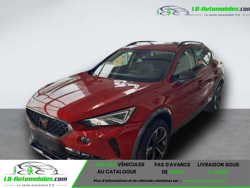 Cupra Formentor 2.0 TSI 190 ch BVA 4Drive  occasion  Beaupuy - photo n2