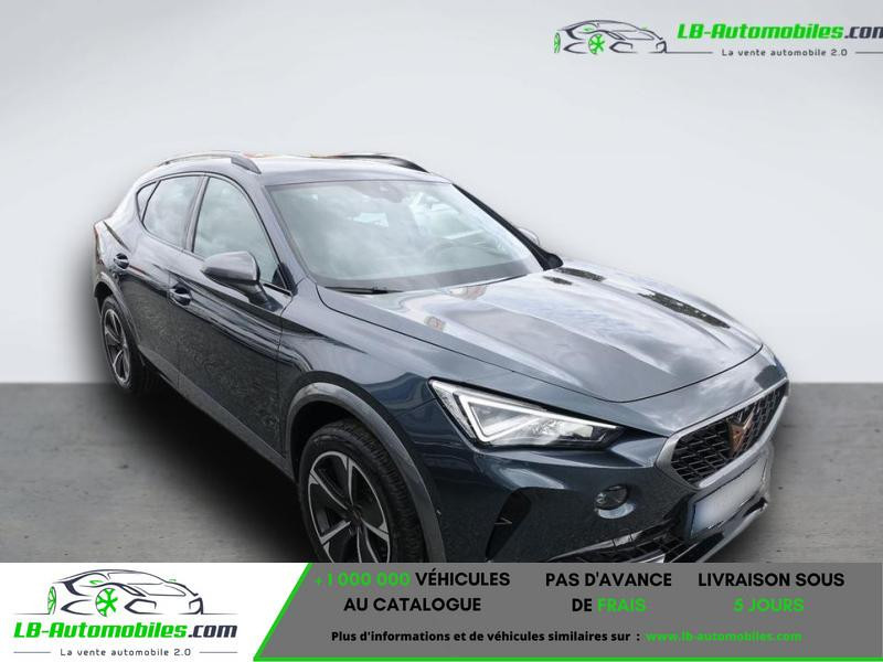 Cupra Formentor 2.0 TSI 190 ch BVA 4Drive  occasion  Beaupuy - photo n2