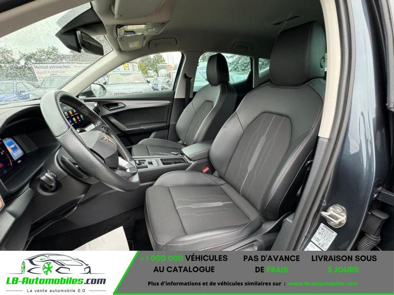Cupra Formentor 2.0 TSI 190 ch BVA 4Drive  occasion  Beaupuy - photo n5