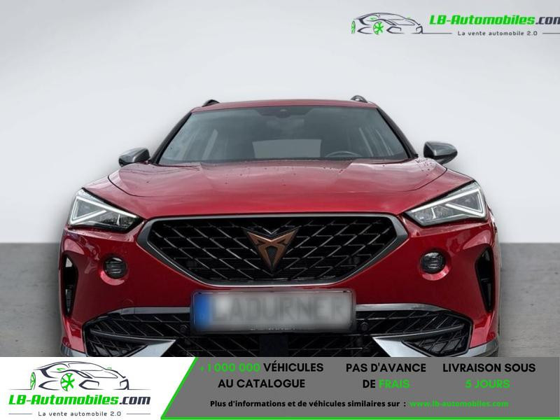Cupra Formentor 2.0 TSI 190 ch BVA 4Drive  occasion  Beaupuy - photo n4