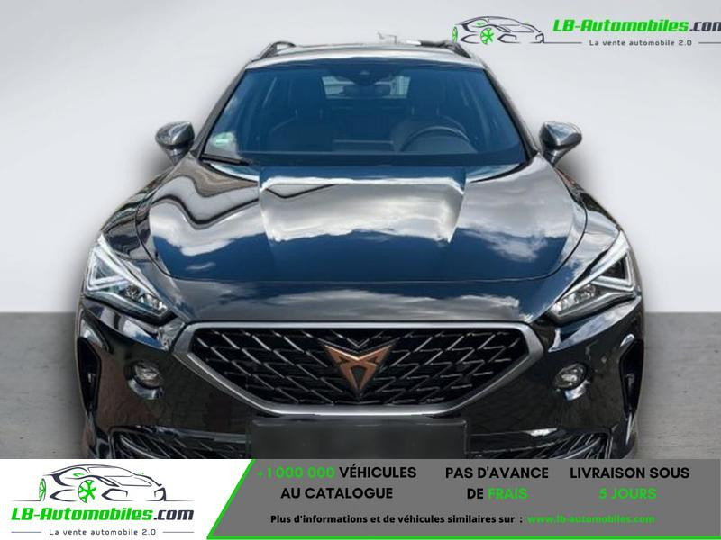 Cupra Formentor 2.0 TSI 190 ch BVA 4Drive  occasion  Beaupuy - photo n2
