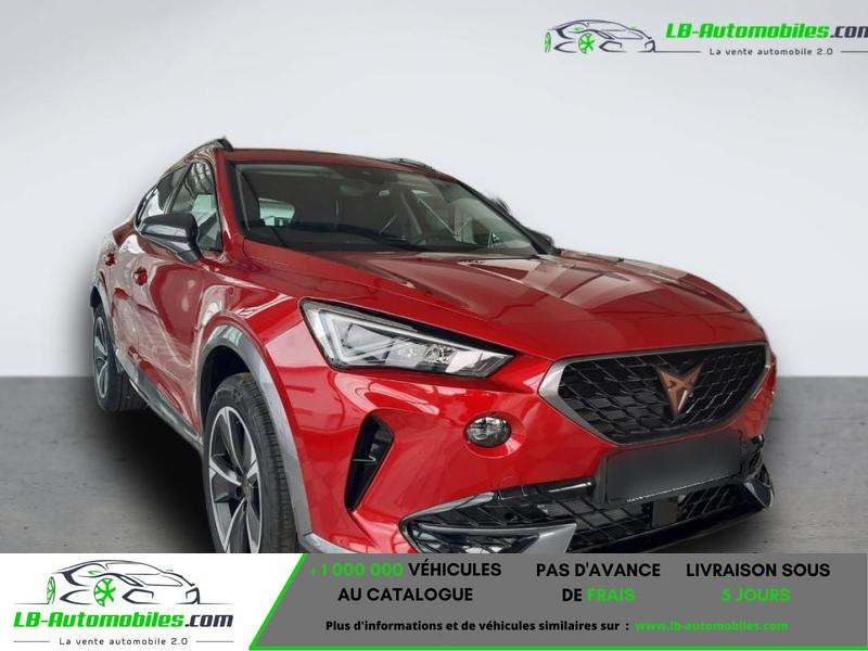 Cupra Formentor 2.0 TSI 190 ch BVA 4Drive  occasion  Beaupuy