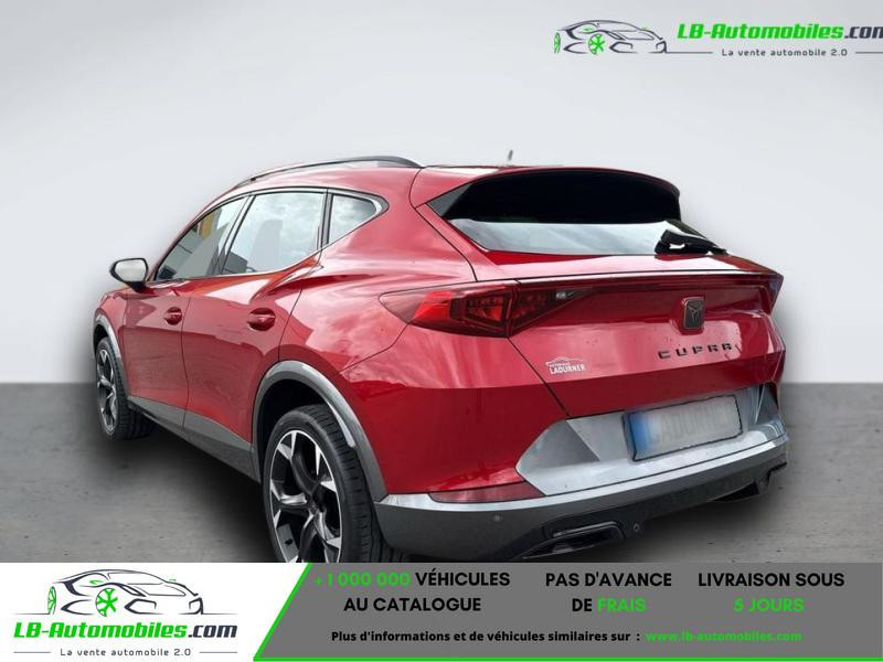 Cupra Formentor 2.0 TSI 190 ch BVA 4Drive  occasion  Beaupuy - photo n3
