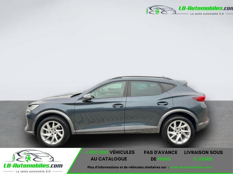 Cupra Formentor 2.0 TSI 190 ch BVA 4Drive  occasion  Beaupuy - photo n4