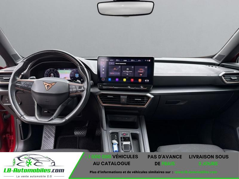 Cupra Formentor 2.0 TSI 190 ch BVA 4Drive  occasion  Beaupuy - photo n2