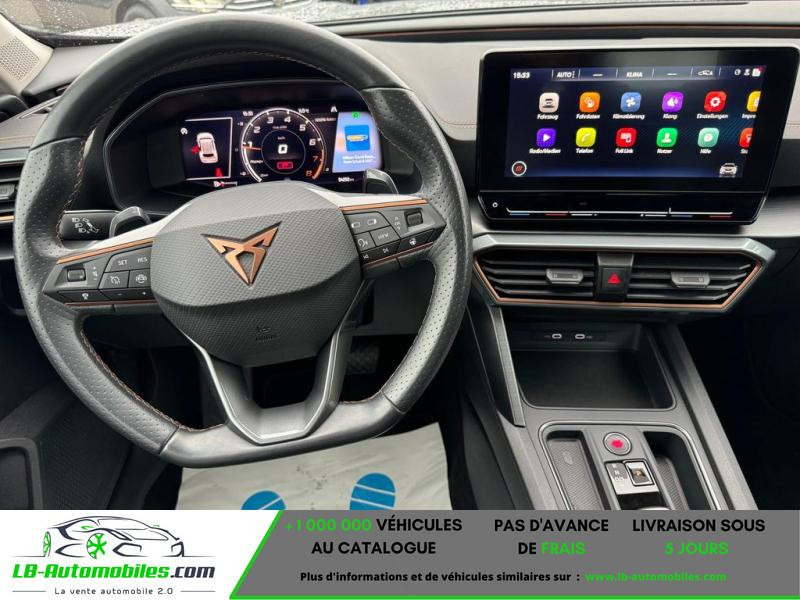 Cupra Formentor 2.0 TSI 190 ch BVA 4Drive  occasion  Beaupuy - photo n3
