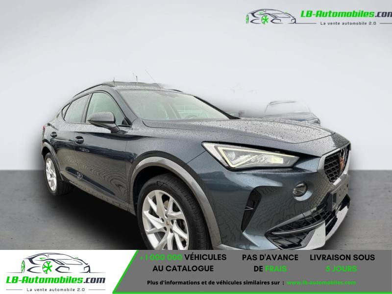 Cupra Formentor 2.0 TSI 190 ch BVA 4Drive  occasion  Beaupuy - photo n2