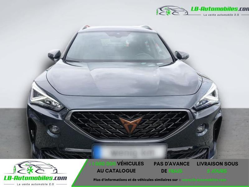 Cupra Formentor 2.0 TSI 190 ch BVA 4Drive  occasion  Beaupuy - photo n5