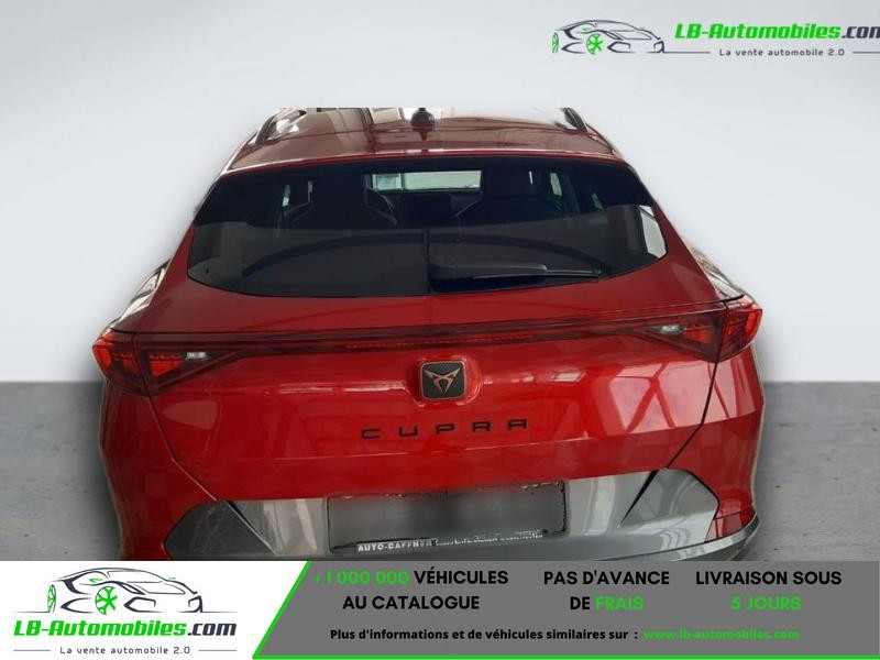 Cupra Formentor 2.0 TSI 190 ch BVA 4Drive  occasion  Beaupuy - photo n6
