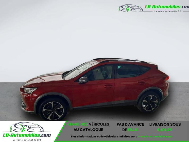 Cupra Formentor 2.0 TSI 190 ch BVA 4Drive  occasion  Beaupuy - photo n5