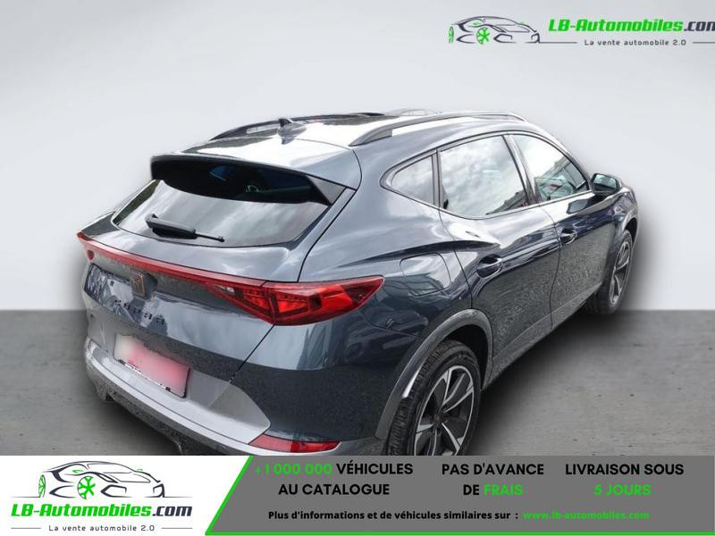 Cupra Formentor 2.0 TSI 190 ch BVA 4Drive  occasion  Beaupuy - photo n4