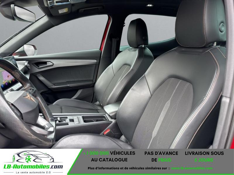Cupra Formentor 2.0 TSI 190 ch BVA 4Drive  occasion  Beaupuy - photo n7