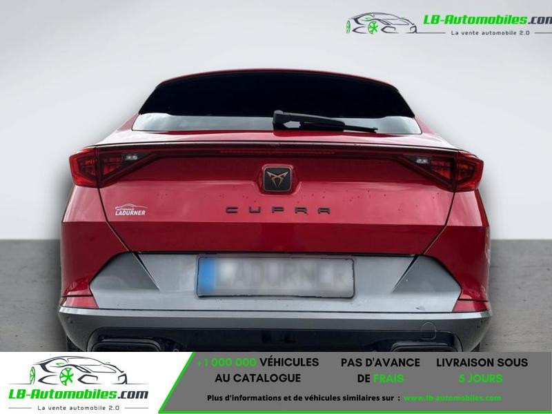 Cupra Formentor 2.0 TSI 190 ch BVA 4Drive  occasion  Beaupuy - photo n6
