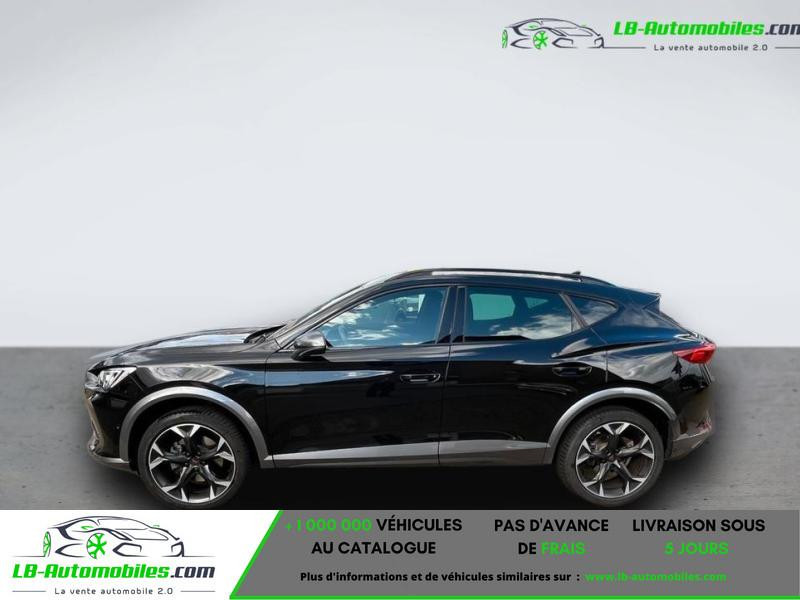 Cupra Formentor 2.0 TSI 190 ch BVA 4Drive  occasion  Beaupuy - photo n5
