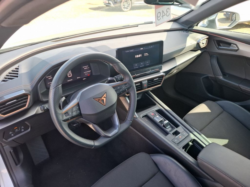 Cupra Formentor 2.0 TSI 190 ch BVA 4Drive  occasion  Beaupuy - photo n3