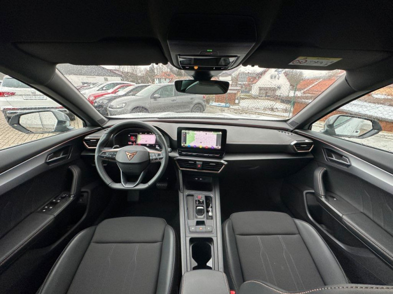Cupra Formentor 2.0 TSI 190 ch BVA 4Drive  occasion  Beaupuy - photo n2