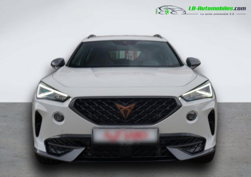 Cupra Formentor 2.0 TSI 190 ch BVA 4Drive  occasion  Beaupuy - photo n5