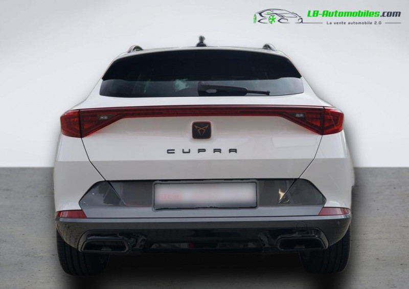 Cupra Formentor 2.0 TSI 190 ch BVA 4Drive  occasion  Beaupuy - photo n7