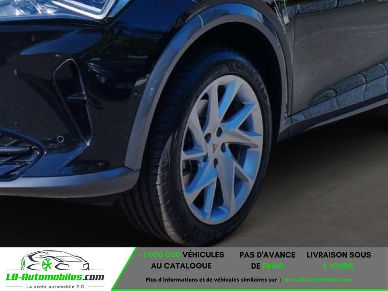 Cupra Formentor 2.0 TSI 190 ch BVA 4Drive  occasion  Beaupuy - photo n7