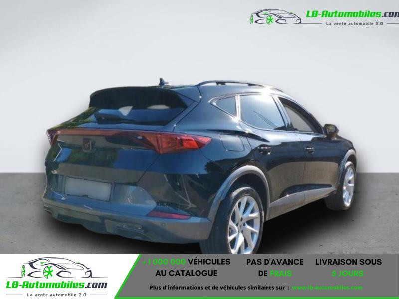 Cupra Formentor 2.0 TSI 190 ch BVA 4Drive  occasion  Beaupuy - photo n4
