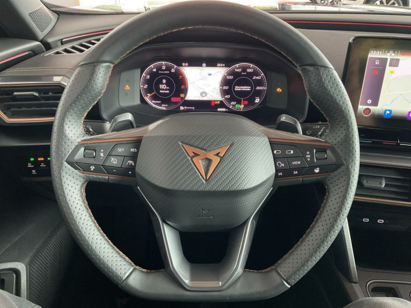 Cupra Formentor 2.0 TSI 190 ch BVA 4Drive  occasion  Beaupuy - photo n7