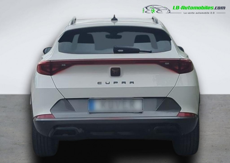 Cupra Formentor 2.0 TSI 190 ch BVA 4Drive  occasion  Beaupuy - photo n5