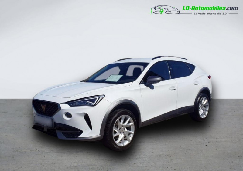 Cupra Formentor 2.0 TSI 190 ch BVA 4Drive  occasion  Beaupuy - photo n2