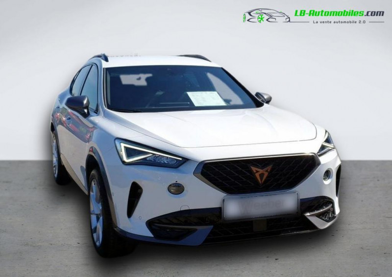 Cupra Formentor 2.0 TSI 190 ch BVA 4Drive  occasion  Beaupuy - photo n5