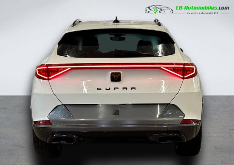 Cupra Formentor 2.0 TSI 190 ch BVA 4Drive  occasion  Beaupuy - photo n6