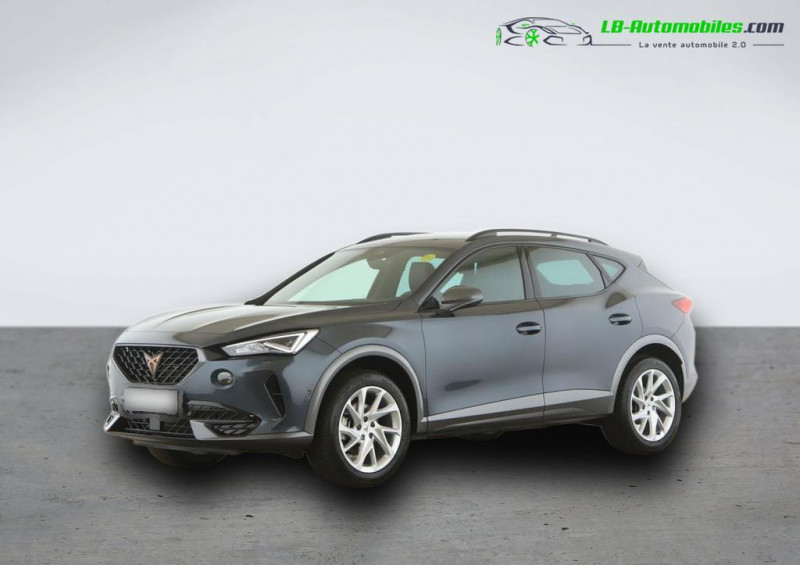Cupra Formentor 2.0 TSI 190 ch BVA 4Drive  occasion  Beaupuy - photo n2