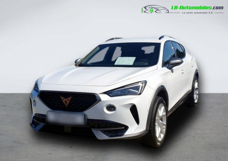 Cupra Formentor 2.0 TSI 190 ch BVA 4Drive  occasion  Beaupuy