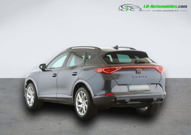 Cupra Formentor 2.0 TSI 190 ch BVA 4Drive  occasion  Beaupuy - photo n4
