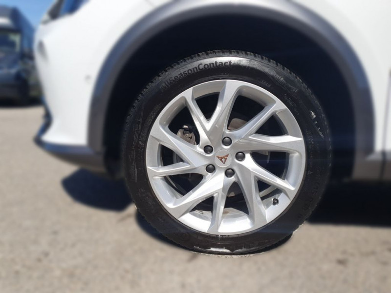 Cupra Formentor 2.0 TSI 190 ch BVA 4Drive  occasion  Beaupuy - photo n8