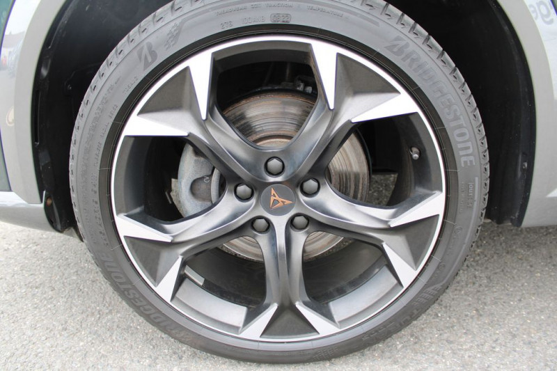 Cupra Formentor 2.0 TSI 190 ch BVA 4Drive  occasion  Beaupuy - photo n8