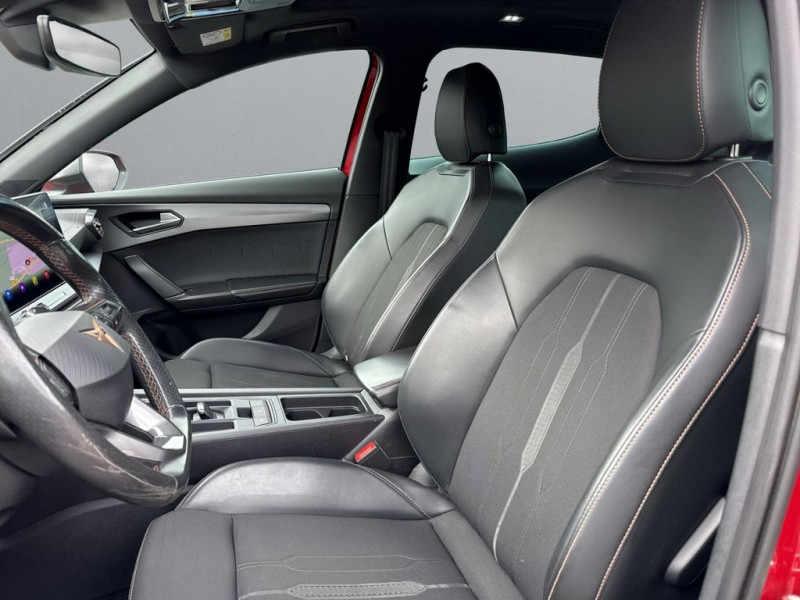 Cupra Formentor 2.0 TSI 190 ch BVA 4Drive  occasion  Beaupuy - photo n8